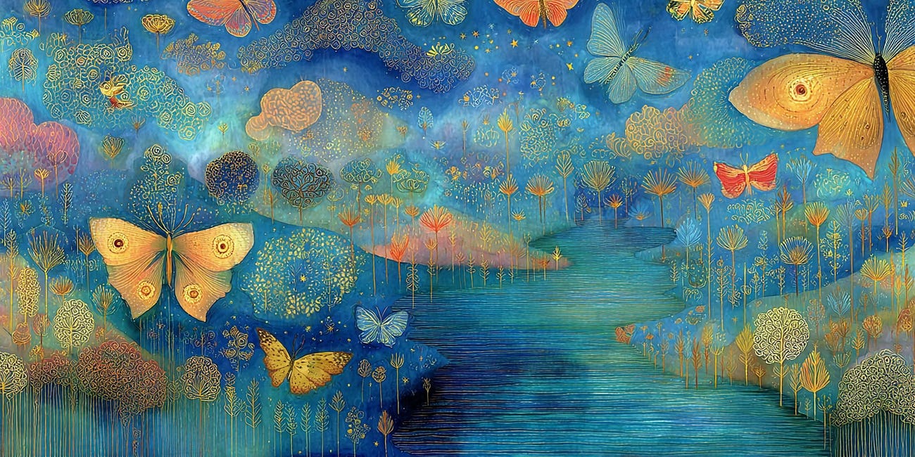The Soul Knows Its Wings