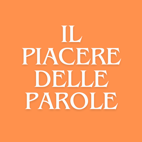 Il piacere delle parole - di Claudio Ferlan