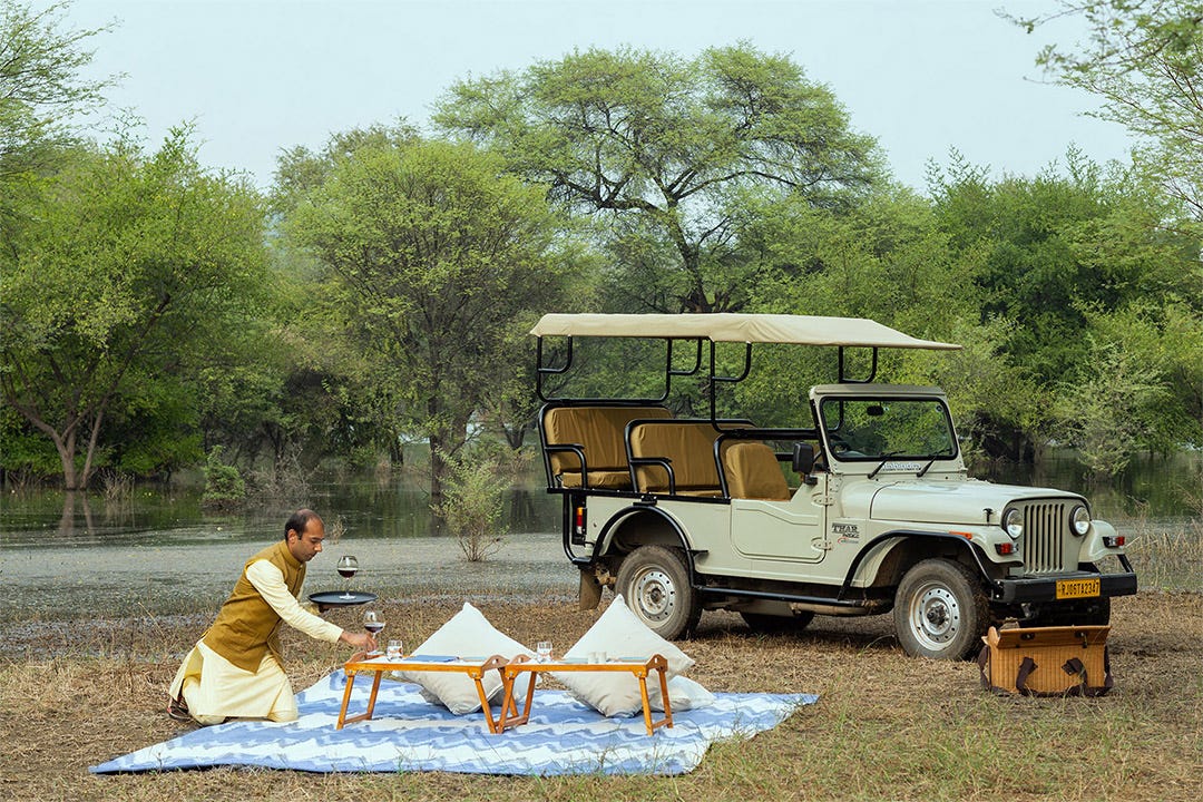 Experiences at RAAS Devigarh