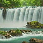 Frequency Therapy - Water Flow