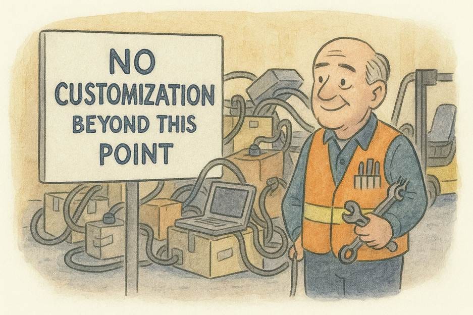 A person holding tools and a sign

AI-generated content may be incorrect.