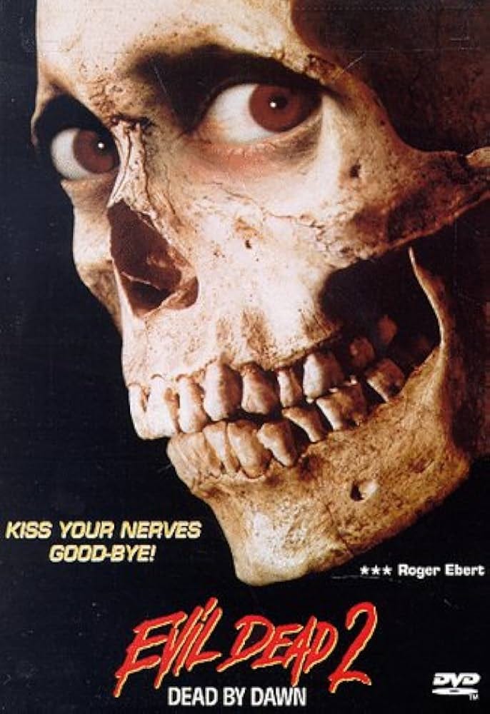 Amazon.com: Evil Dead 2 : Berry, Hicks, Wesley: Movies & TV