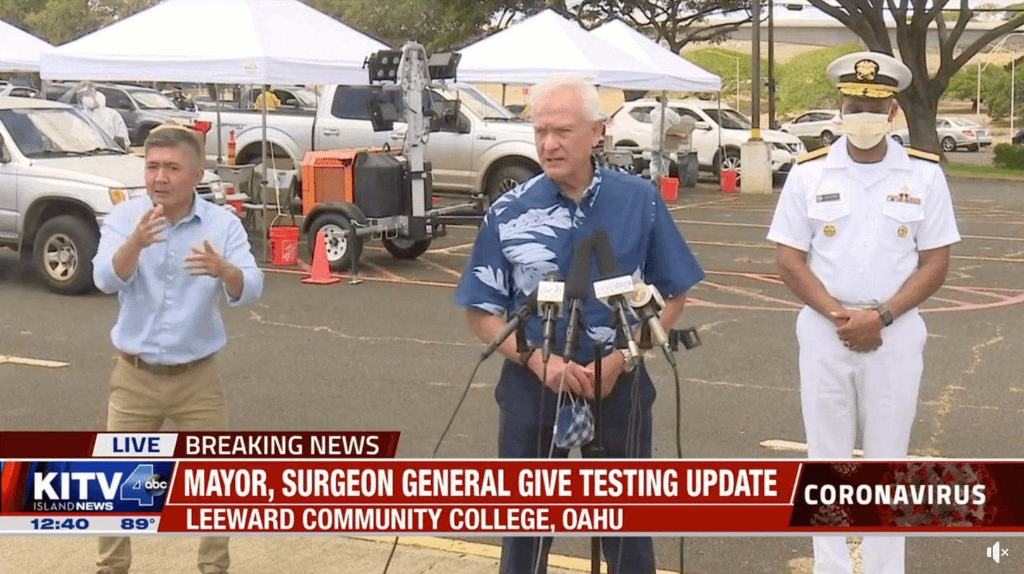 Honolulu mayor: 'If I had my way, I'd close all schools for two weeks' -  Hawaiʻi State Teachers Association