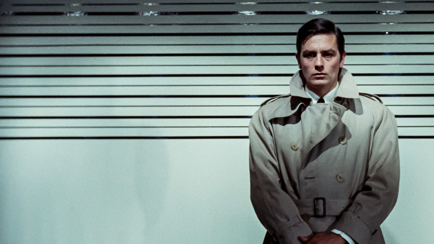 Watch Le Samourai | Netflix