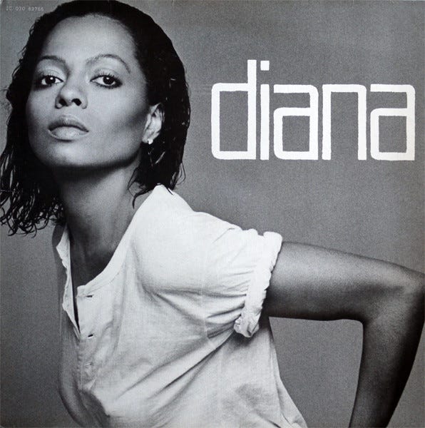 Too Deep A Dive - Volume 3 - Diana (1980) – Diana Ross