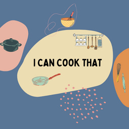I Can Cook That logo