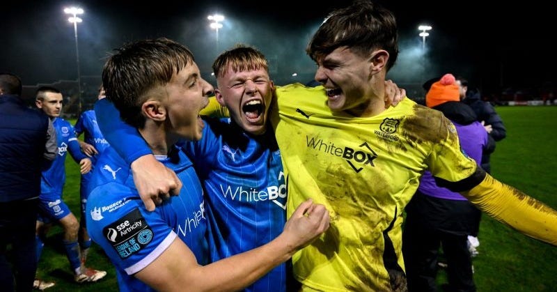 Tolka Park – Waterford FC | Official Site