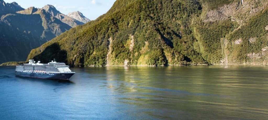 2027 Grand World Cruise | Holland America Line