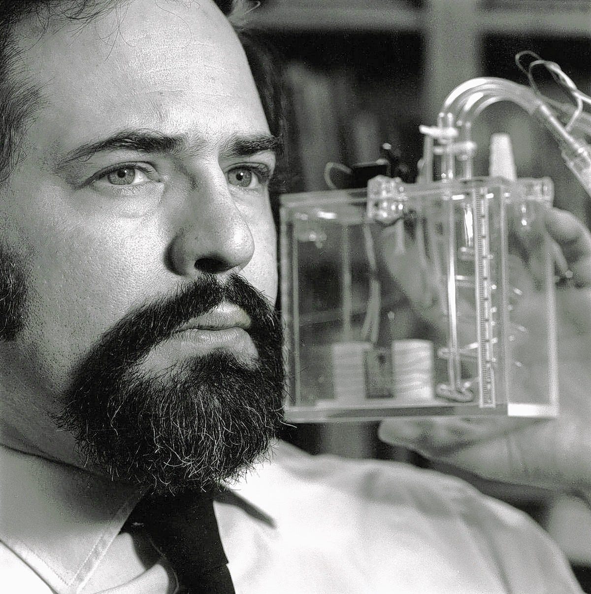 Energy Scientist's Murder Leaves A Void In The Field; He's 'Missed Daily' –  Hartford Courant