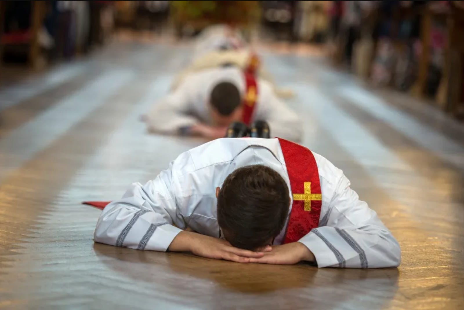 All vocations are local