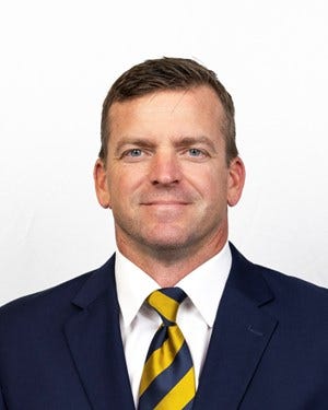 2022 Justin Wilcox Head Shot 2022 Justin Wilcox Head Shot