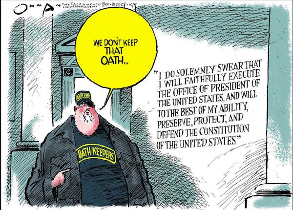 The Political Cartoons of the Week • October 8