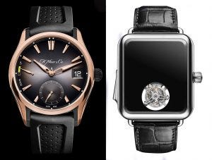 H Moser Perpetual Calendar, minute repeater H Moser Perpetual Calendar, minute repeater