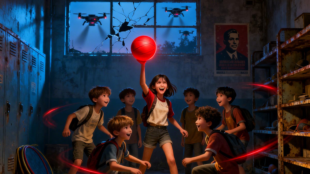 The Red Ball Uprising