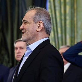 Iran and Russia Are Building A Counter Market to the Abraham Market