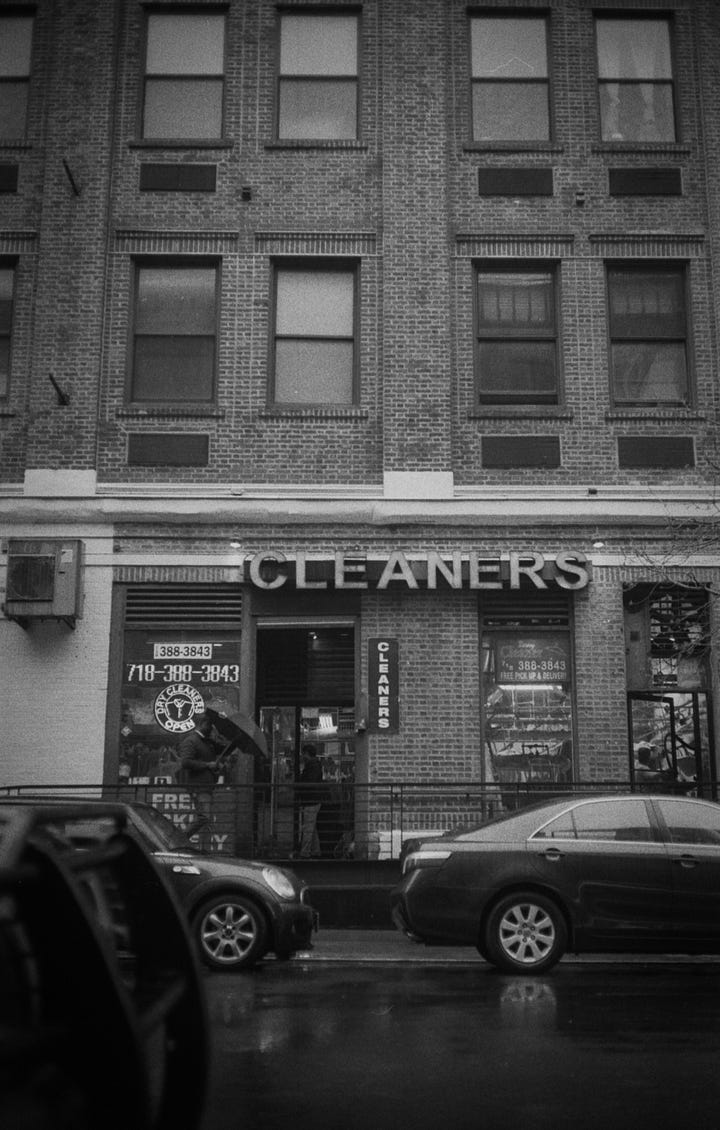 All images are hand developed by me!
