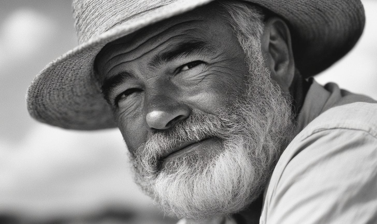 Ernest Hemingway
