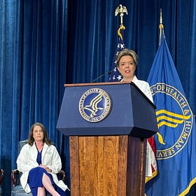 Celebrate the menopause treatment news