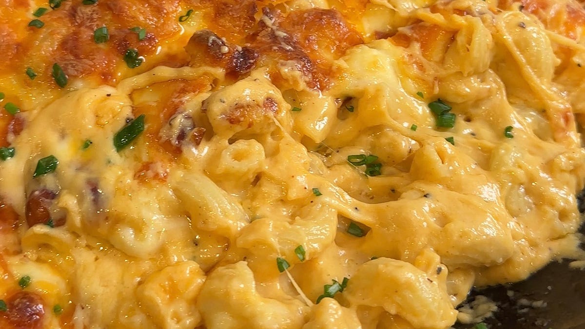 My Fav Mac n Cheese Recipe Ever! | Cook Like A Private Chef