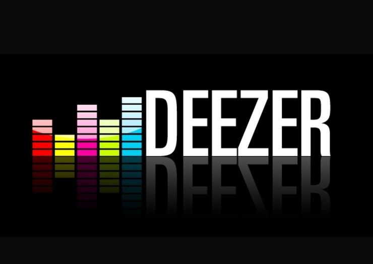 Deezer logo