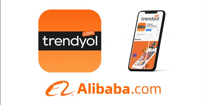 Alibaba Trendyol'daki Payını Artırıyor