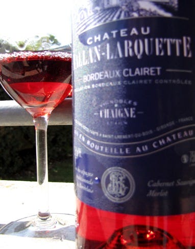 clairet