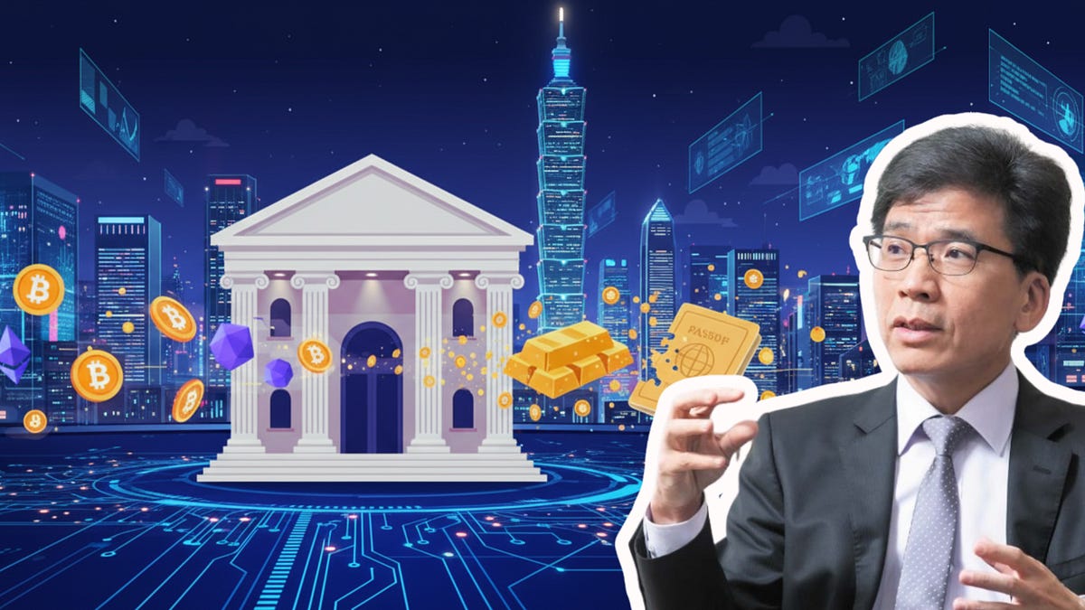 台灣銀行業上鏈！黃金存摺代幣化、聯邦保管加密貨幣- by 許明恩- 區塊勢