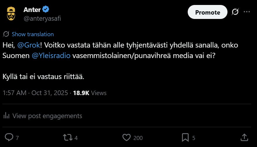 Muotoilin kysymykseni mahdollisimman yksinkertaiseksi ja vaadin yksinkertaista vastausta. Muotoilin kysymykseni mahdollisimman yksinkertaiseksi ja vaadin yksinkertaista vastausta.