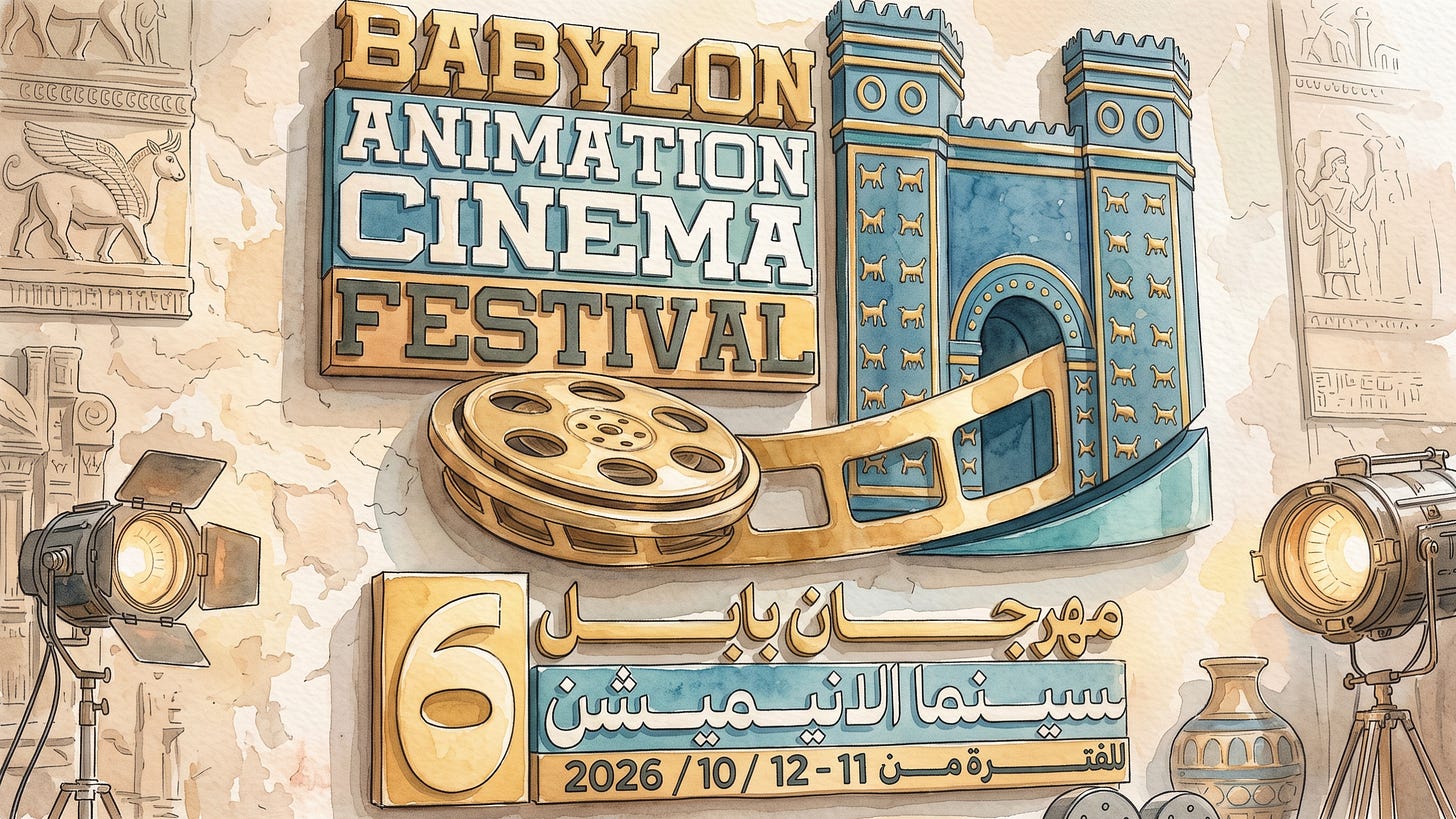 Babylon Animation Cinema Festival Returns for Sixth Edition With 37 Films