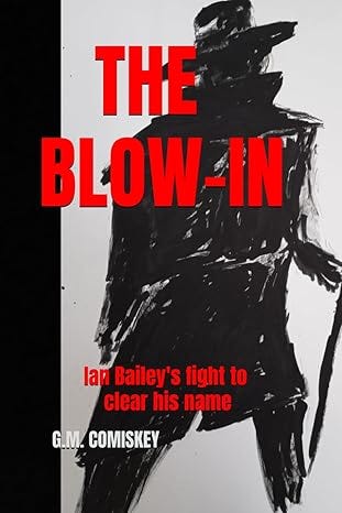 The Blow-In: Ian Bailey's fight to clear his name
