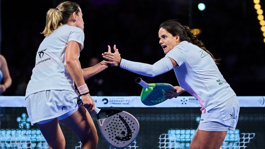 Day6. Number 1 versus number 2: the best of the best in Düsseldorf