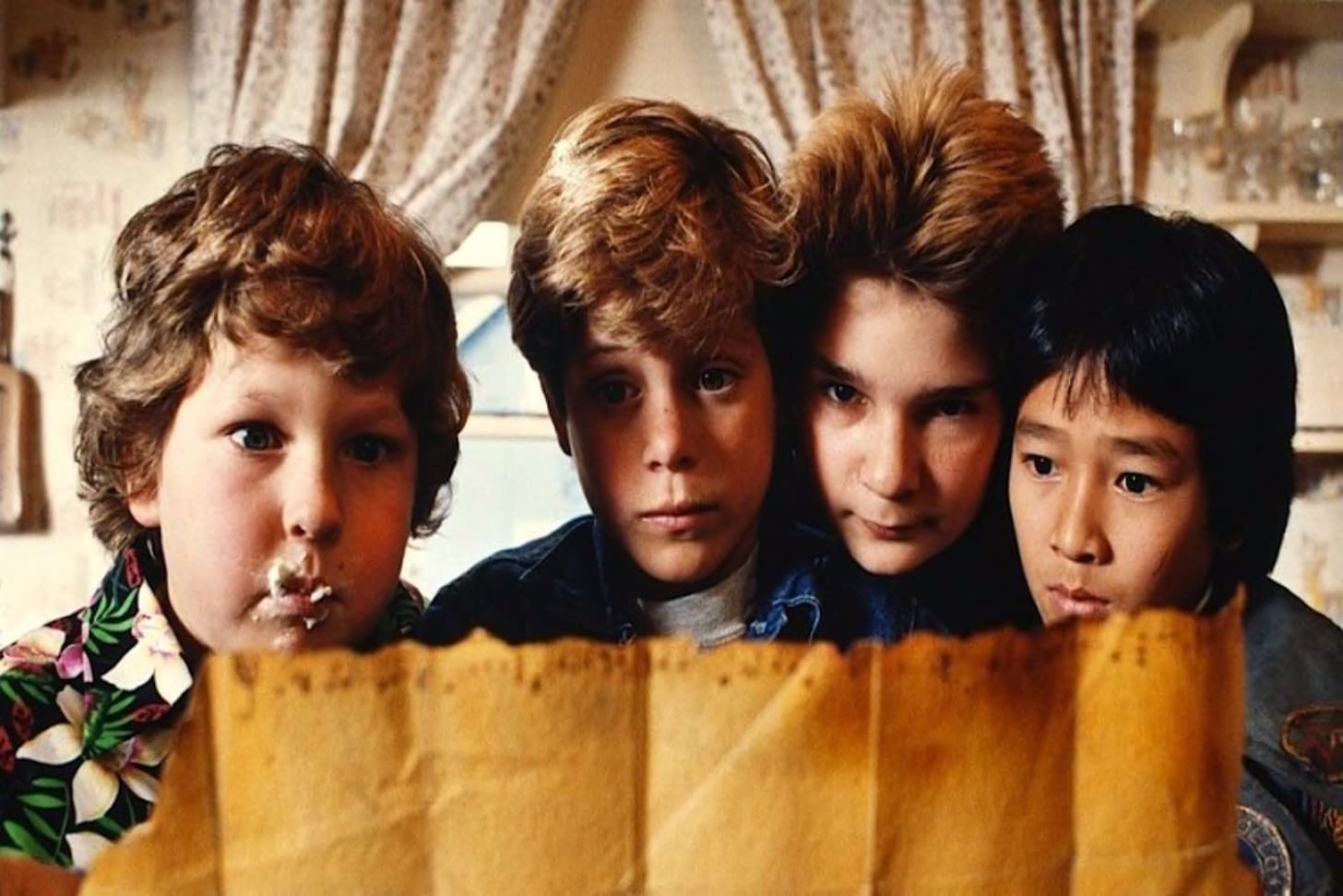 The Goonies still shot 209531 - ID - Desimartini - 209531 - Desimartini