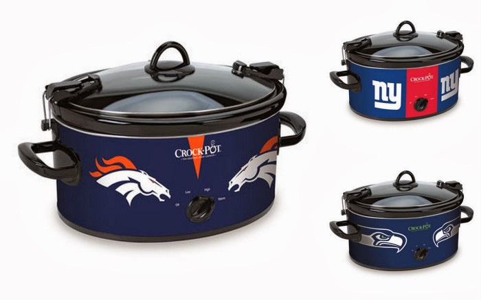 La super bowl crockpotera