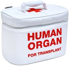 Organ donor Organ donor