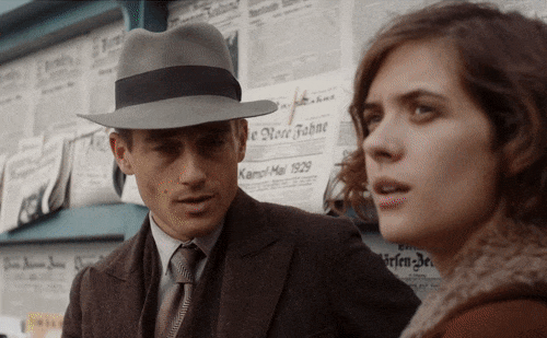 Introducing our October Book Club Pick: "Babylon Berlin" by Volker Kutscher