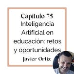 Educar hoy, Judit's Newsletter