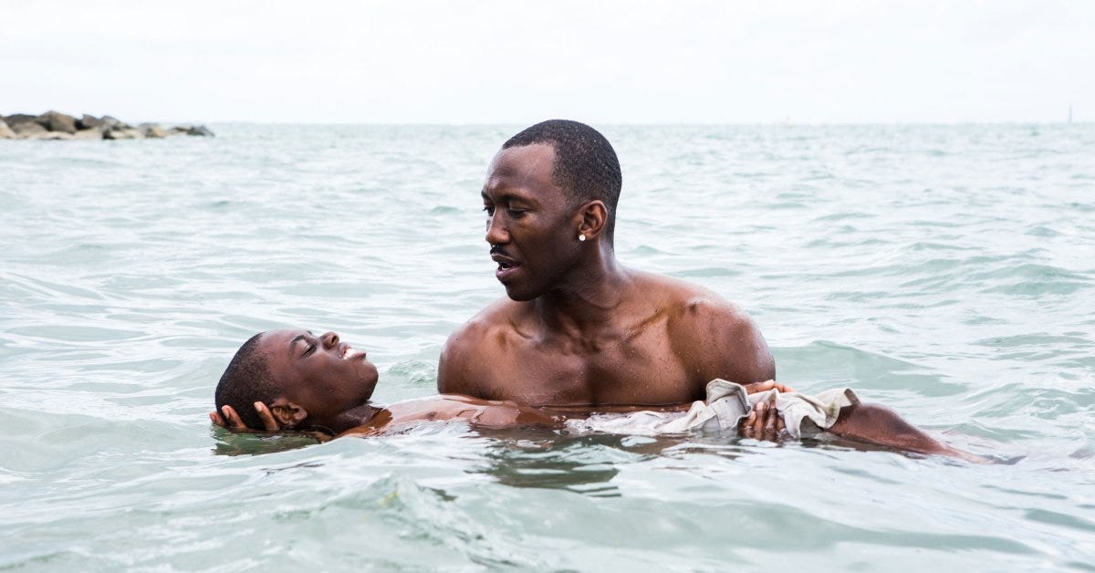 Moonlight: Behind the Making of the Oscar-Nominated Movie