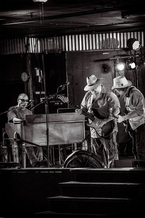 Lone Star Mojo / photos by Troy Larson © FallstownFUSE