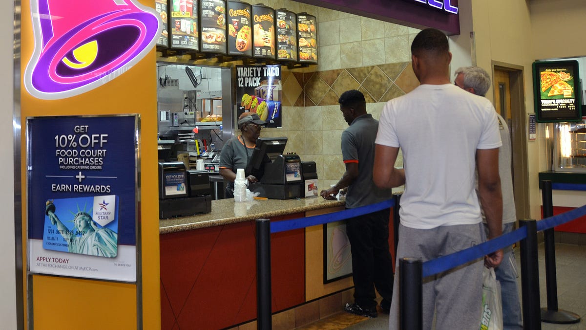 Trump’s Secret War on Taco Bell™