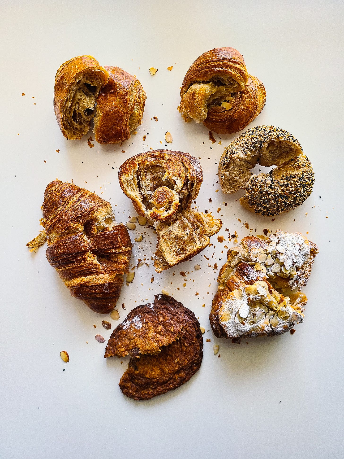 Carl Bakery pastry bundle