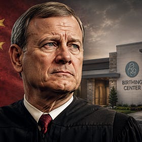 Chief Justice John Roberts Endorses Chinese Birth Tourism