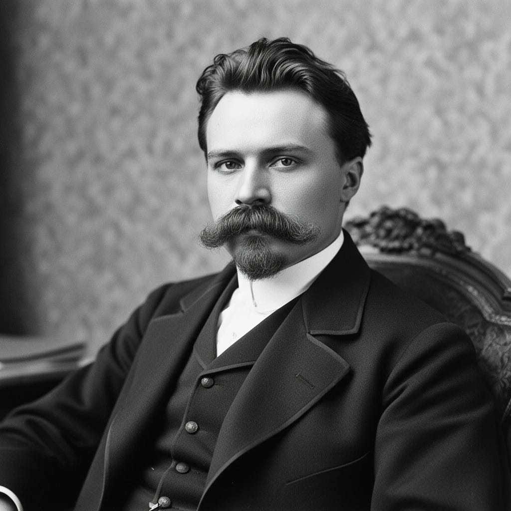 friedrich neitzsche