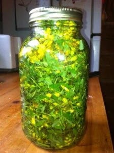 tintures