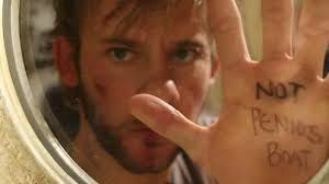 You can't hurt me. I watched the "Not Penny's. Boat" scene from LOST