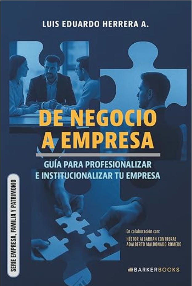 Retos en las empresas familiares