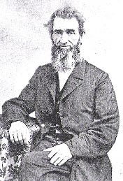 Rev John Newton Brown (1803-1868) - Mémorial Find a Grave