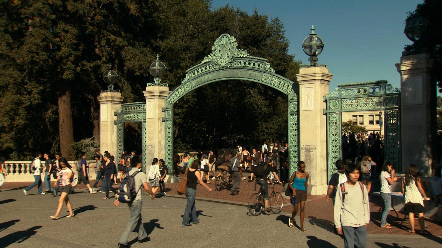 At Berkeley - Filmin