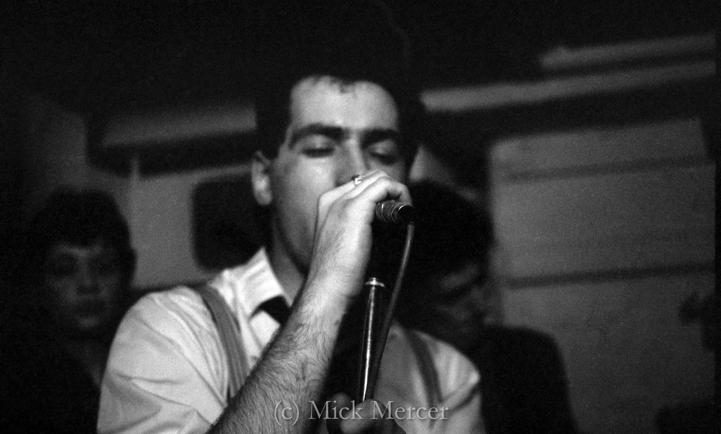 ON THIS DAY ... in 1979 - THE RUTS - Mick Mercer's Panache