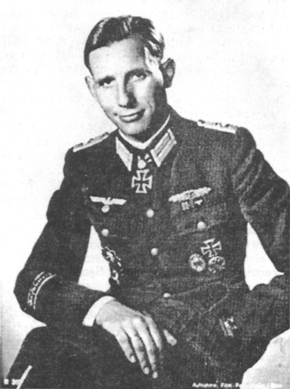 Remer Dies in Exile