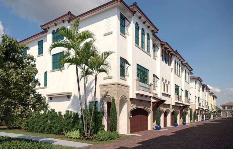 What Is a Townhouse vs. a Single-Family Home? | K. Hovnanian Homes